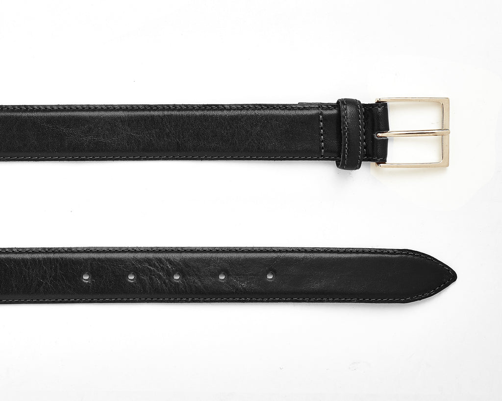 Jermyn Belt - Black