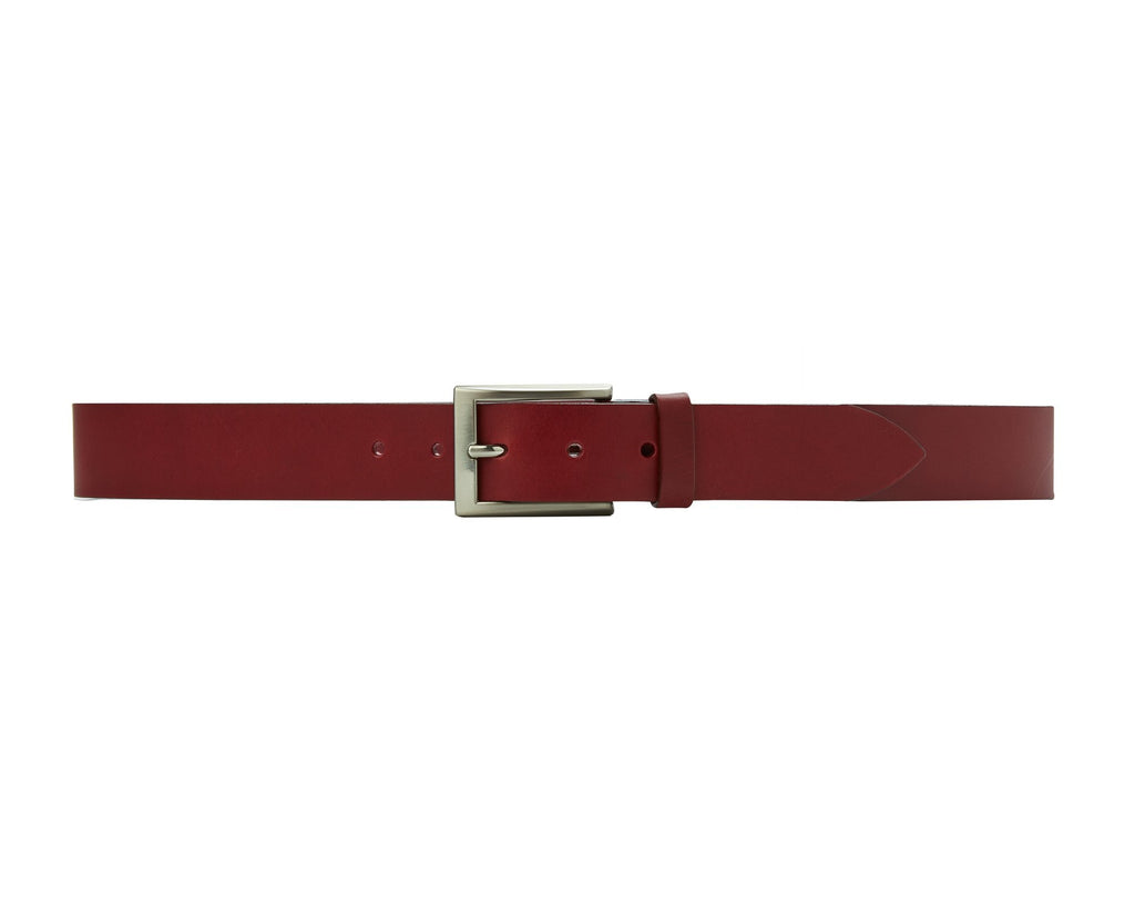 Waterson Belt - Burgundy