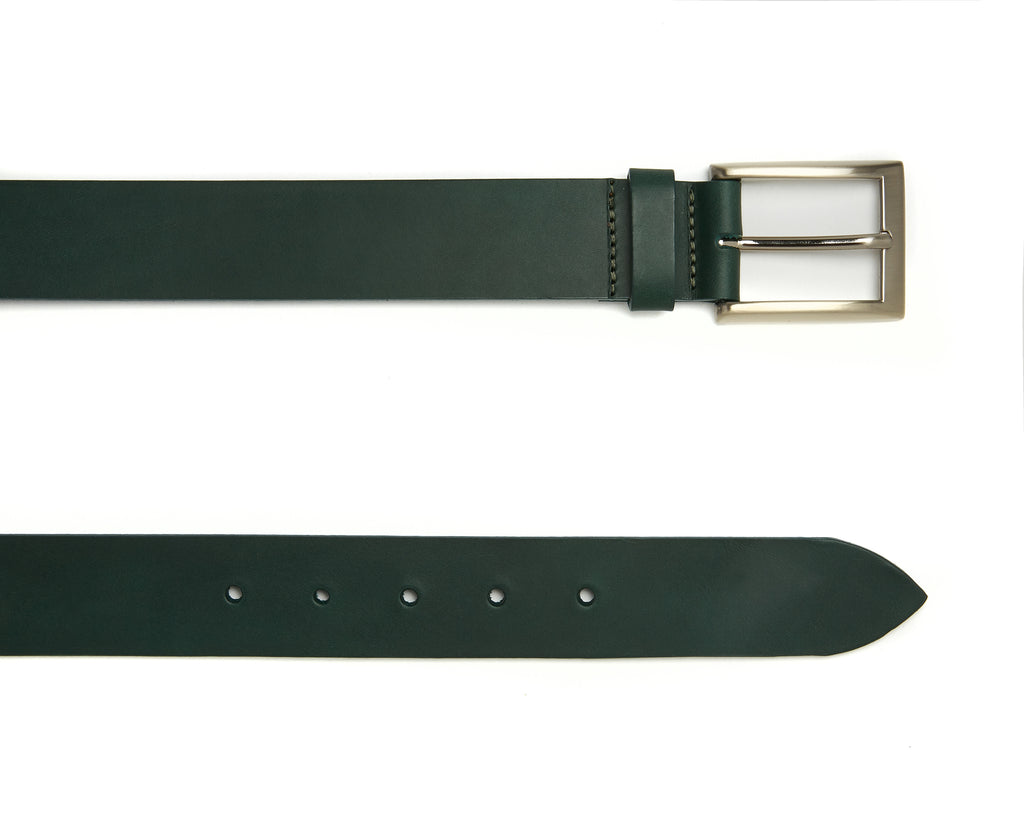 Waterson Belt - Racing Green
