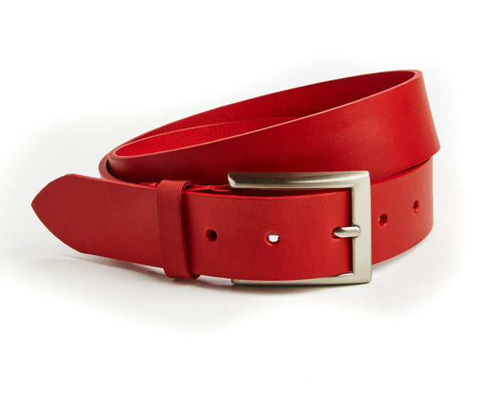 Waterson Belt - Red